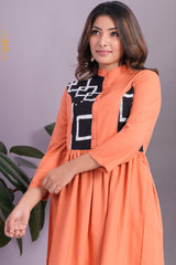 Isabella Linen Dress | Kaftan, Bohemian Dress, Floral Dress, Boho Maxi Dress