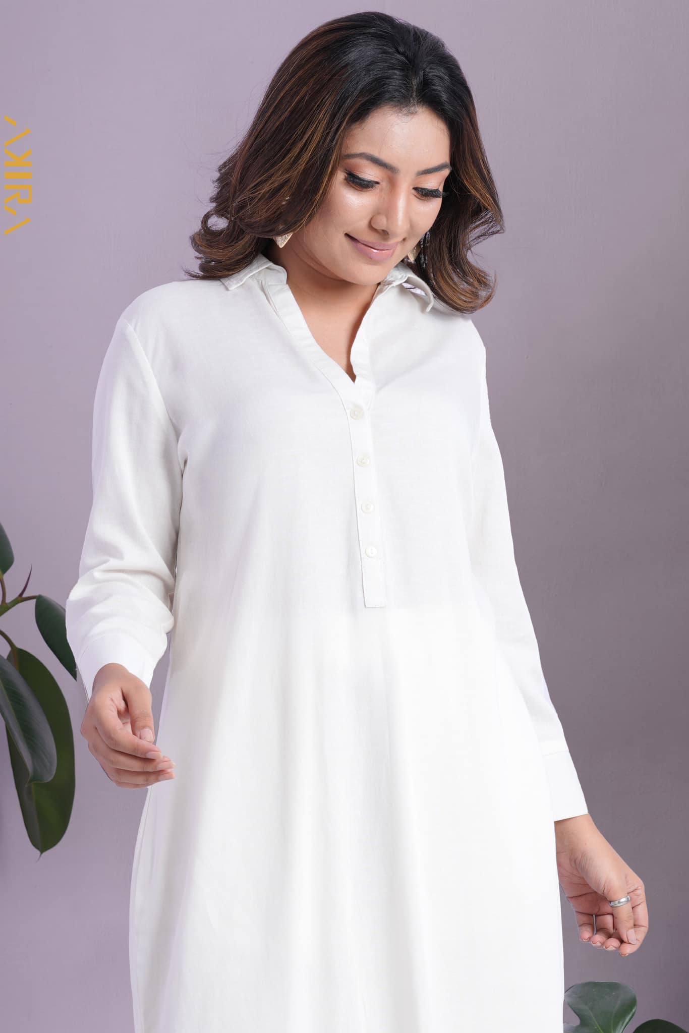 Kaila Fair Long Top | Kaftan, Bohemian Dress, Floral Dress, Boho Maxi Dress