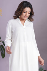 Kaila Fair Long Top | Kaftan, Bohemian Dress, Floral Dress, Boho Maxi Dress