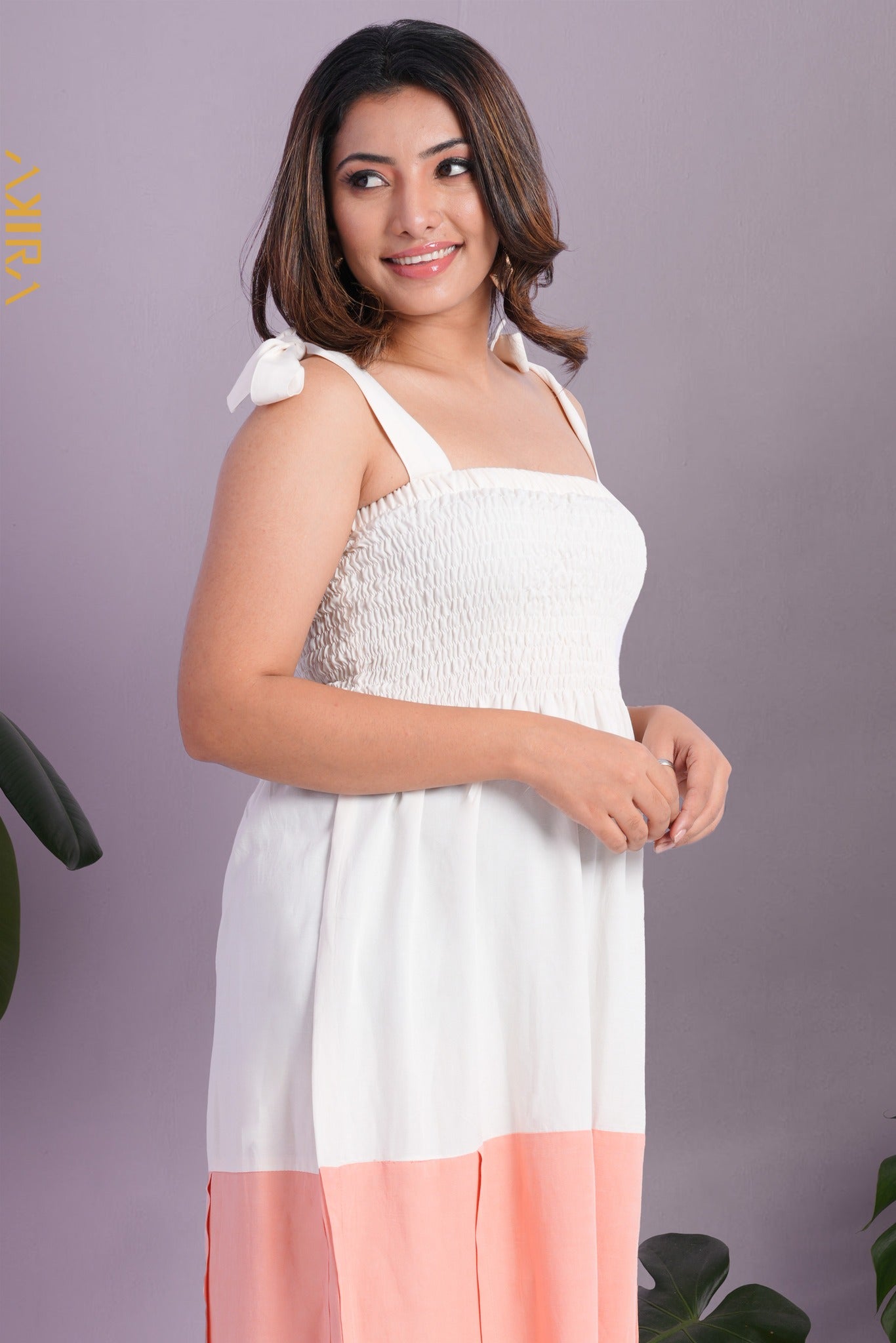 Two tone elegant dress | Kaftan, Bohemian Dress, Floral Dress, Boho Maxi Dress