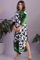 Lady Helene Batik Dress