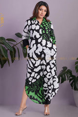 Lady Helene Batik Dress