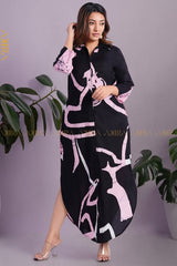 The Fashion Lady Batik Dress