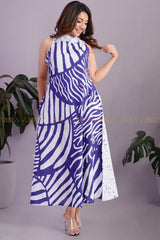 Ziyana Batik Designer Dress