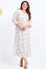 Radiant Reverie Dress | Kaftan, Bohemian Dress, Floral Dress, Boho Maxi Dress