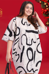 Infinity Elite Batik Poncho Dress | Kaftan, Bohemian Dress, Floral Dress, Boho Maxi Dress