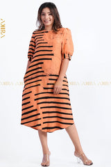 Bright Bloom Batik Dress | Kaftan, Bohemian Dress, Floral Dress, Boho Maxi Dress