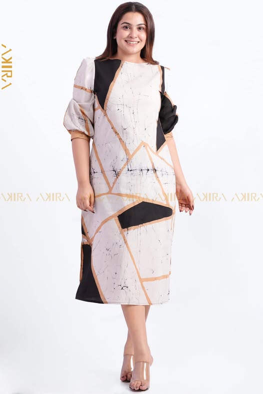 Orchid Dreams Batik Detail Dress | Kaftan, Bohemian Dress, Floral Dress, Boho Maxi Dress