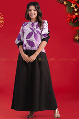 Isabella Vibe Batik Dress | Kaftan, Bohemian Dress, Floral Dress, Boho Maxi Dress