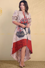 Heidi Harper Batik Dress