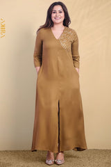 Layla Laura Exclusive Dress | Kaftan, Bohemian Dress, Floral Dress, Boho Maxi Dress