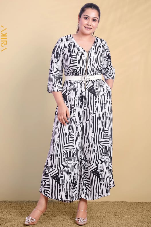 Silvery Maya Jumpsuit | Kaftan, Bohemian Dress, Floral Dress, Boho Maxi Dress