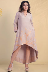 Zenith Horizon Designer Dress | Kaftan, Bohemian Dress, Floral Dress, Boho Maxi Dress