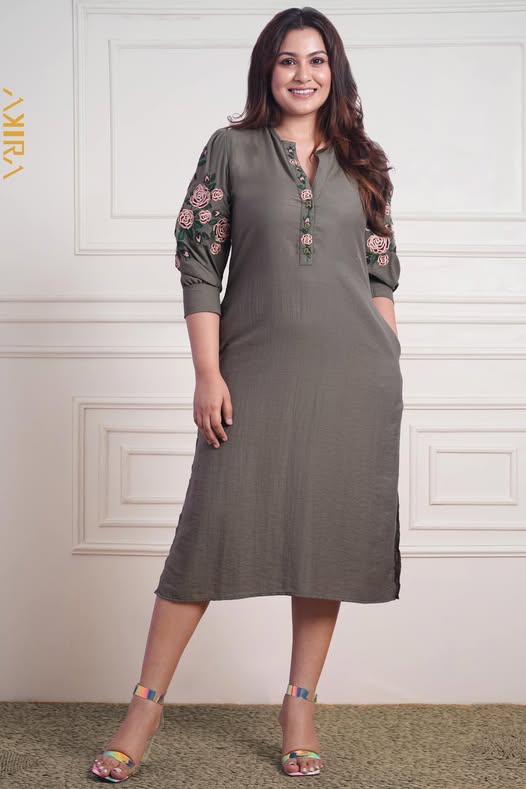 Mirage Lilly Dress | Kaftan, Bohemian Dress, Floral Dress, Boho Maxi Dress