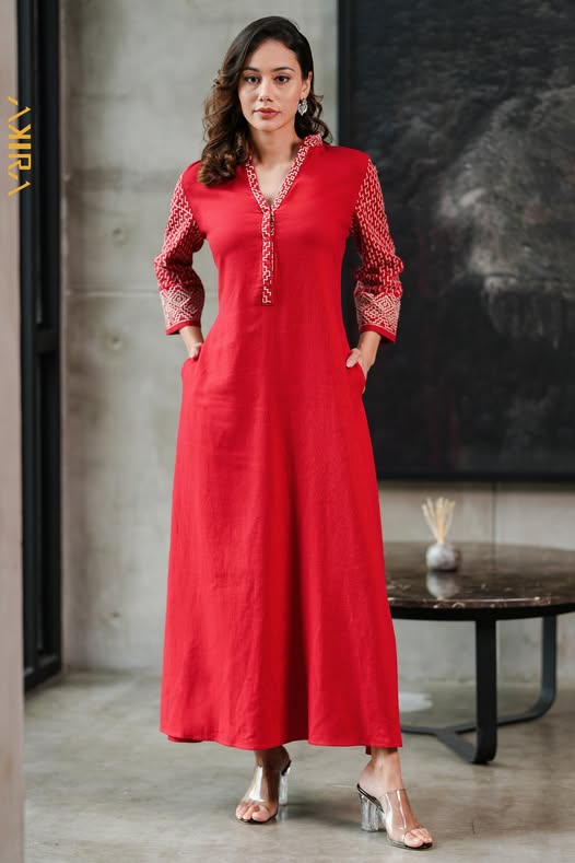 Skyler Stylish Exclusive Dress | Kaftan, Bohemian Dress, Floral Dress, Boho Maxi Dress