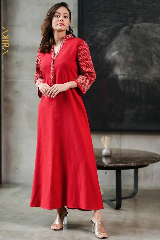 Skyler Stylish Exclusive Dress | Kaftan, Bohemian Dress, Floral Dress, Boho Maxi Dress