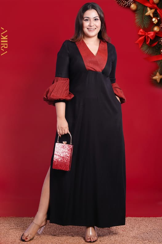 Elite Threacls Festive Dress | Kaftan, Bohemian Dress, Floral Dress, Boho Maxi Dress