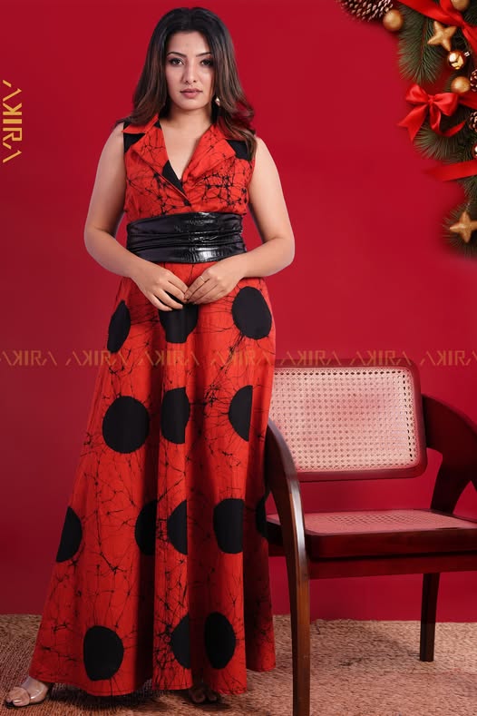 Sanda Halen Batik Dress | Kaftan, Bohemian Dress, Floral Dress, Boho Maxi Dress