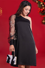 Modern Flex Lace Detail Dress | Kaftan, Bohemian Dress, Floral Dress, Boho Maxi Dress