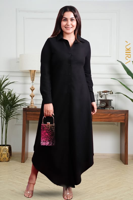 Royal Dark Elegant Dress | Kaftan, Bohemian Dress, Floral Dress, Boho Maxi Dress