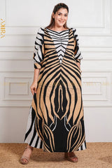 Twilight Tides Batik Dress | Kaftan, Bohemian Dress, Floral Dress, Boho Maxi Dress