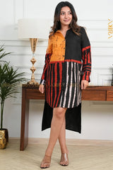 Perfect Vibe Batik Dress | Kaftan, Bohemian Dress, Floral Dress, Boho Maxi Dress