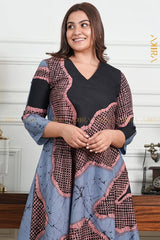 Sunlit Bloom Batik Dress | Kaftan, Bohemian Dress, Floral Dress, Boho Maxi Dress