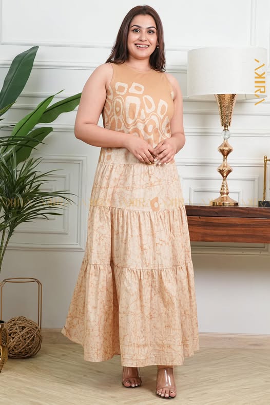 Elana Charm Lady Batik Dress | Kaftan, Bohemian Dress, Floral Dress, Boho Maxi Dress