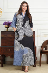 Zara batik designer dress | Kaftan, Bohemian Dress, Floral Dress, Boho Maxi Dress