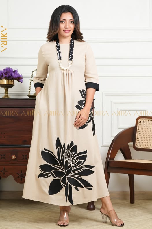 Enchanted Love Exclusive Dress | Kaftan, Bohemian Dress, Floral Dress, Boho Maxi Dress