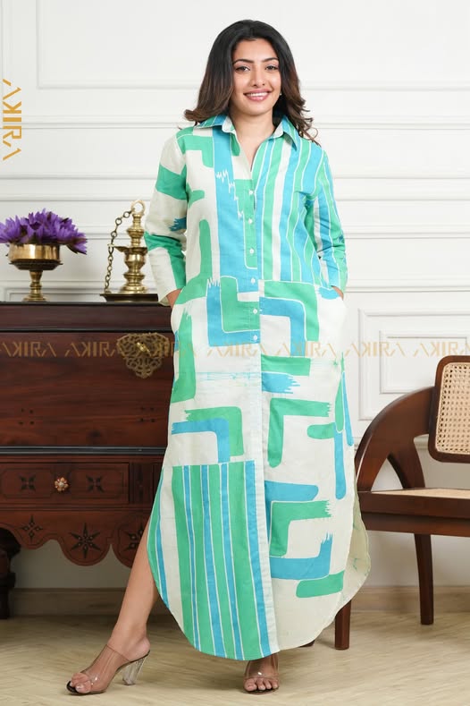 Cloudlight Batik Designer Dress | Kaftan, Bohemian Dress, Floral Dress, Boho Maxi Dress