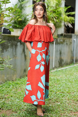 Graceful Gossamer Batik Dress | Kaftan, Bohemian Dress, Floral Dress, Boho Maxi Dress