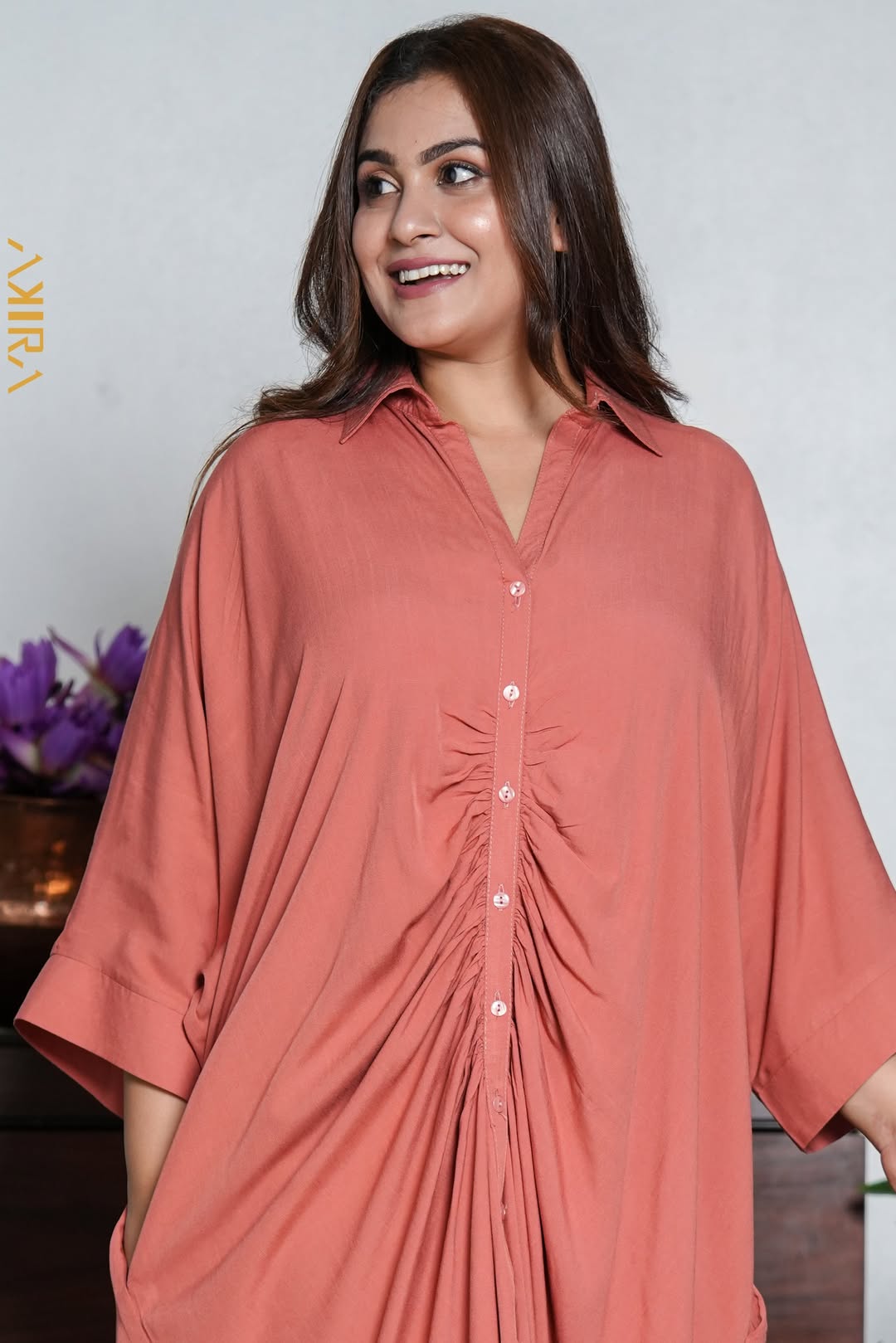 Ivory Delight Dress | Kaftan, Bohemian Dress, Floral Dress, Boho Maxi Dress