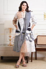 Orchid Harmony Batik Dress | Kaftan, Bohemian Dress, Floral Dress, Boho Maxi Dress