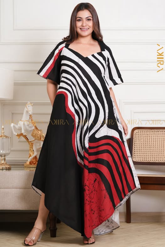 Royal Elite Batik Luxe Dress | Kaftan, Bohemian Dress, Floral Dress, Boho Maxi Dress