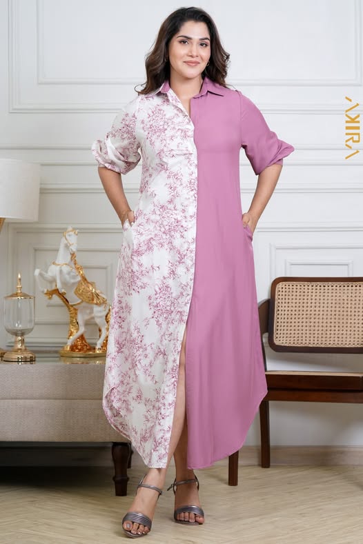 Enchanted Clematis Dress | Kaftan, Bohemian Dress, Floral Dress, Boho Maxi Dress