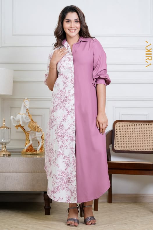 Enchanted Clematis Dress | Kaftan, Bohemian Dress, Floral Dress, Boho Maxi Dress