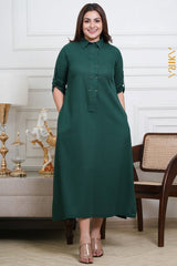 Saffron Evening Elegant Dress | Kaftan, Bohemian Dress, Floral Dress, Boho Maxi Dress