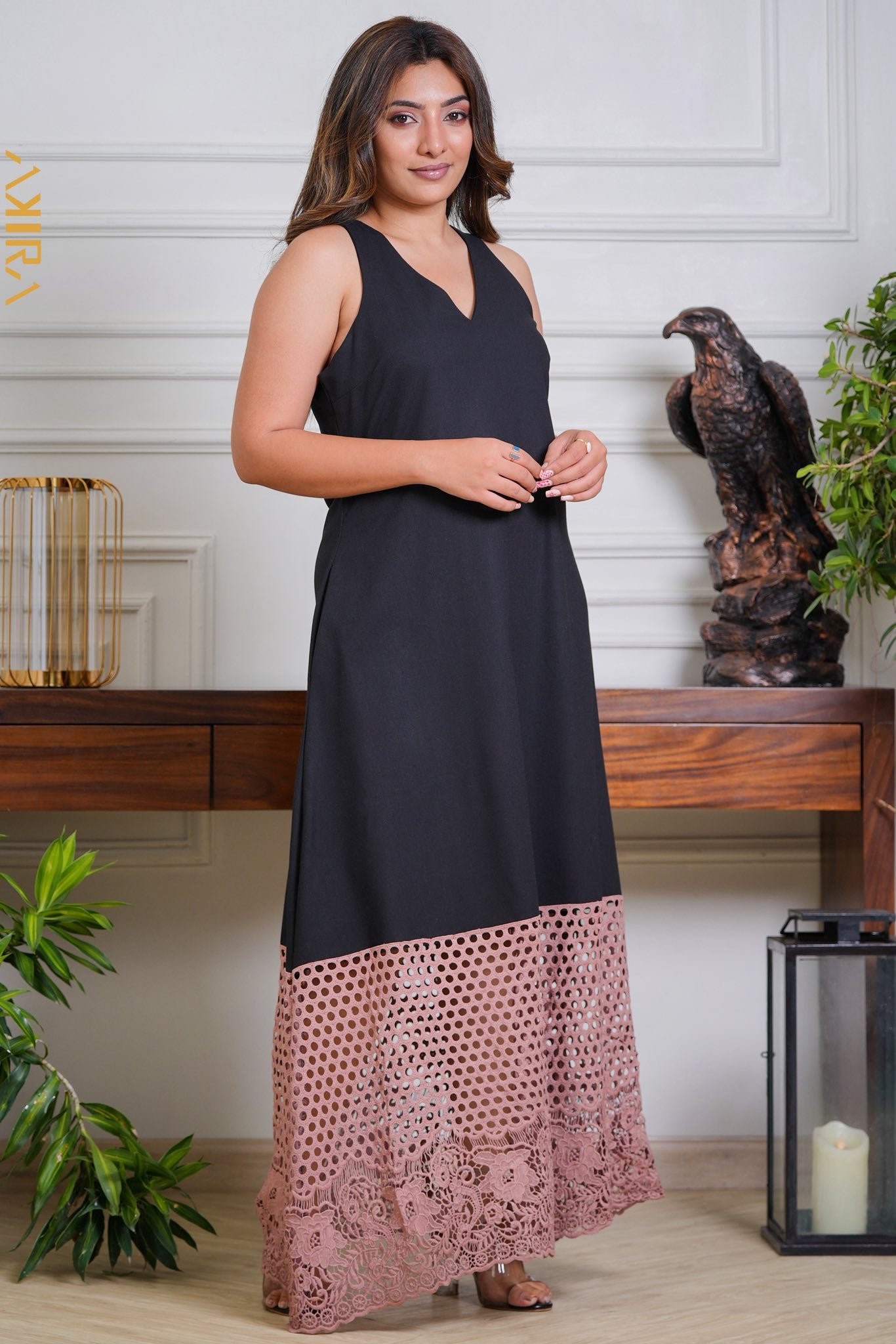 Twillight Veil Elegant Dress | Kaftan, Bohemian Dress, Floral Dress, Boho Maxi Dress