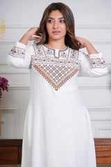 Luxe Stylish Dress | Kaftan, Bohemian Dress, Floral Dress, Boho Maxi Dress