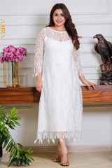 Lavanya lace elegant dress | Kaftan, Bohemian Dress, Floral Dress, Boho Maxi Dress