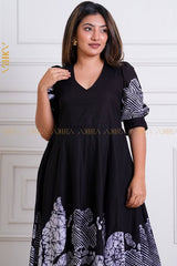 Luxury whisper batik dress | Kaftan, Bohemian Dress, Floral Dress, Boho Maxi Dress