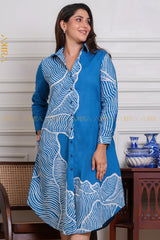 Starborn elegance batik dress | Kaftan, Bohemian Dress, Floral Dress, Boho Maxi Dress