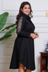 Katherine Exclusive Dress | Kaftan, Bohemian Dress, Floral Dress, Boho Maxi Dress