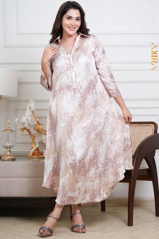 Diana silk designer party dress | Kaftan, Bohemian Dress, Floral Dress, Boho Maxi Dress