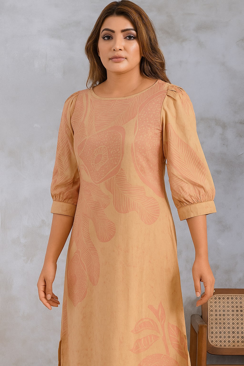 Charm Luxe Dress | Kaftan, Bohemian Dress, Floral Dress, Boho Maxi Dress