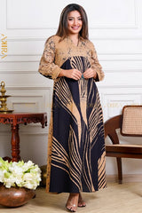 Dazzling fiona batik dress | Kaftan, Bohemian Dress, Floral Dress, Boho Maxi Dress