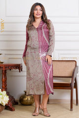 Wildflower whispers silk party dress | Kaftan, Bohemian Dress, Floral Dress, Boho Maxi Dress