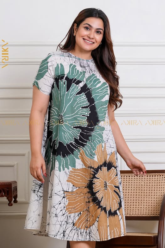 Vivienne batik designer dress | Kaftan, Bohemian Dress, Floral Dress, Boho Maxi Dress