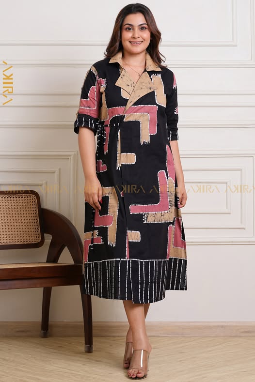 Moonbeam delight batik dress | Kaftan, Bohemian Dress, Floral Dress, Boho Maxi Dress